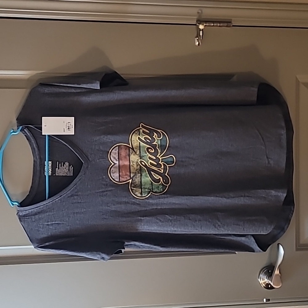 Kohls Lucky shirt
